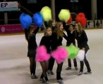 pom pom girl du hockey de nice 3