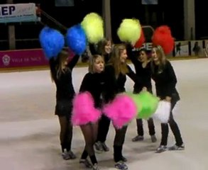 pom pom girl du hockey de nice 3
