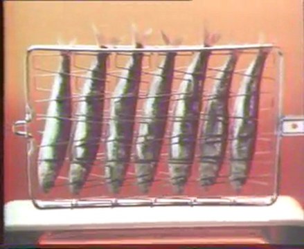 Publicité Antenne2 1983 -