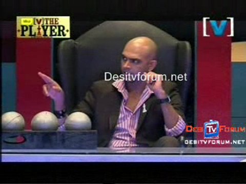 [V] The Player - 6th February 2010 - pt1