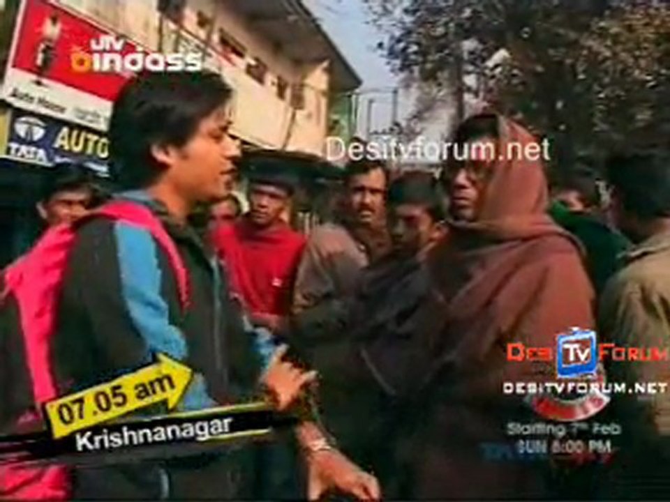 Beg Borrow & Steal - 6th February 2010 - pt1