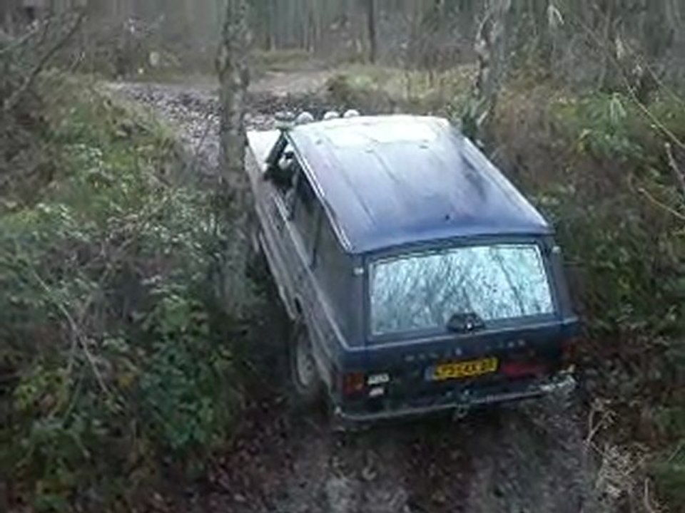 4x4   rover pat 300tdi 5 piliers 2