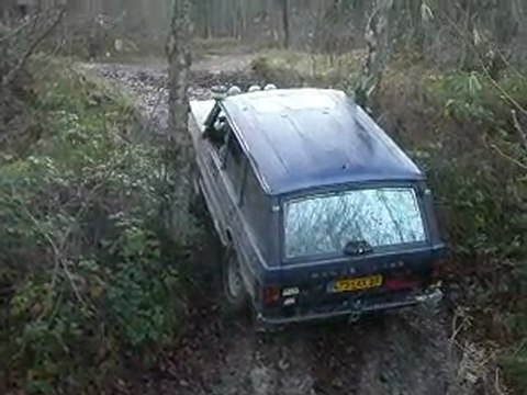 4x4 rover pat 300tdi 5 piliers 2