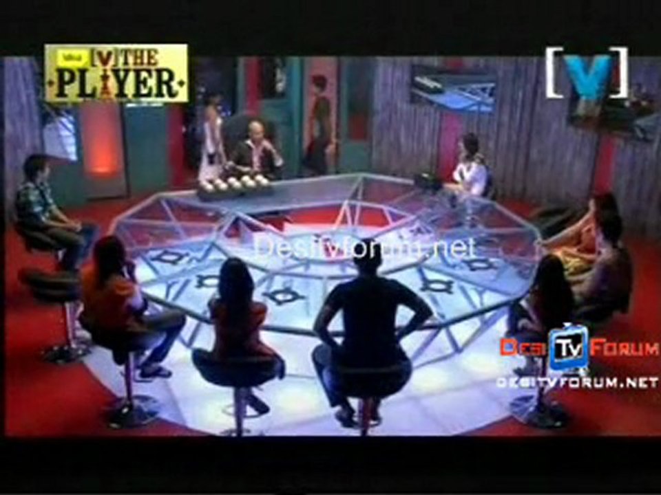 [V] The Player  - 6th February 2010 - pt2