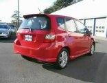 used Honda Fit NY Queens 2007 Long Island