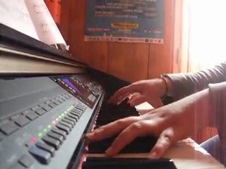 La groupie du pianiste