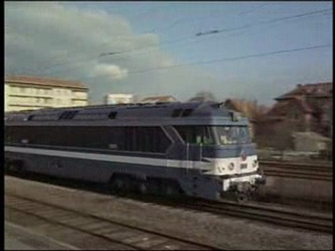SNCF Archives : Les CC 70000