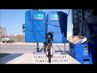 bullpup airgun rws diana mod48 22 cal walnut Stock