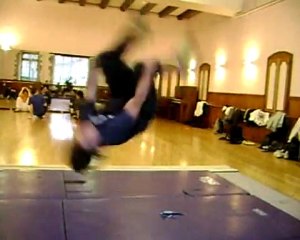 Trailer Bboy Sushy Janvier 2010