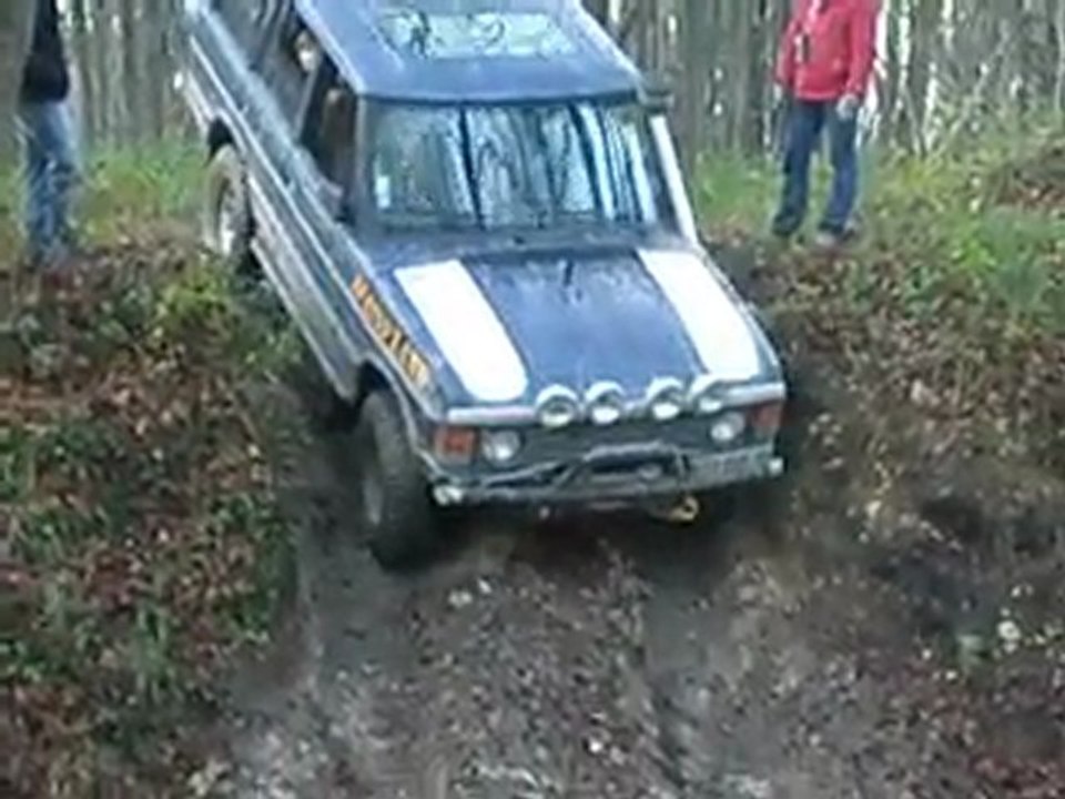 4x4   rover pat 300tdi 5 piliers 3