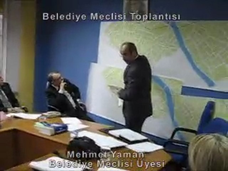 mehmet yaman alaplı belediye meclisi