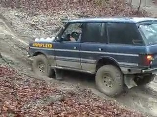4x4   rover pat 300tdi 5 piliers 4