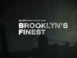 Brooklyn's Finest - Super Bowl Spot