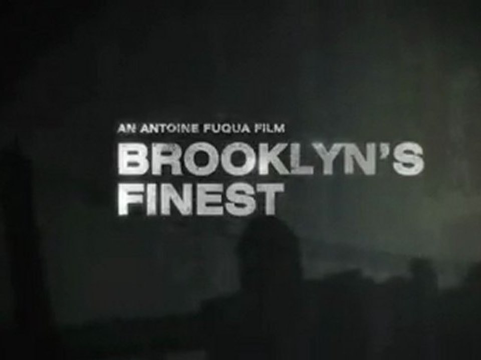 Brooklyn's Finest - Super Bowl Spot