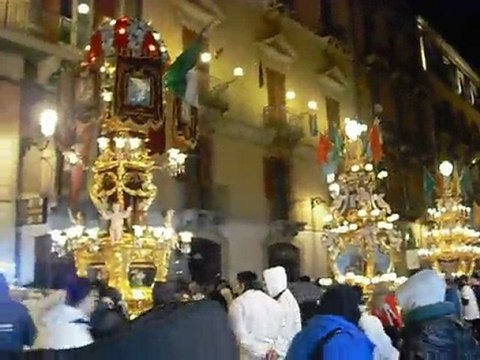 le candelore - la festa di Sant'Agata 2010