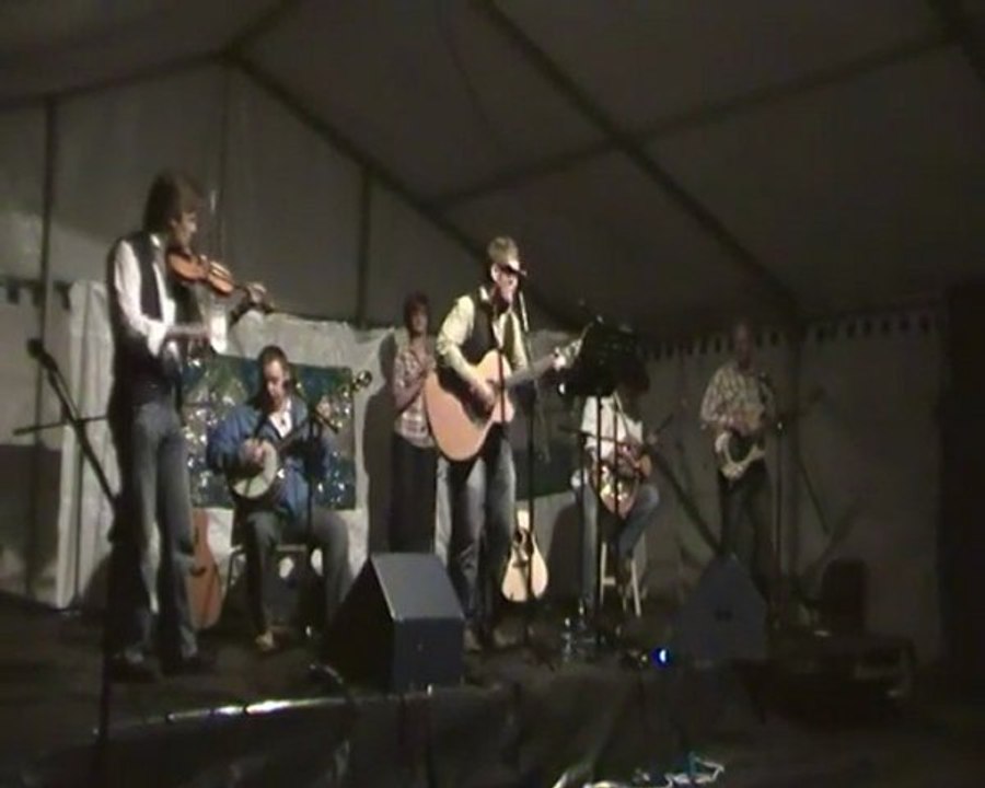 Galway Girl - HDC - fUSe FM Tent