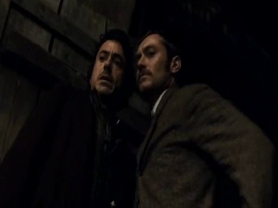 Holmes / Watson