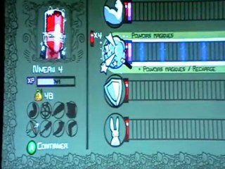 Castle Crashers xbox 360