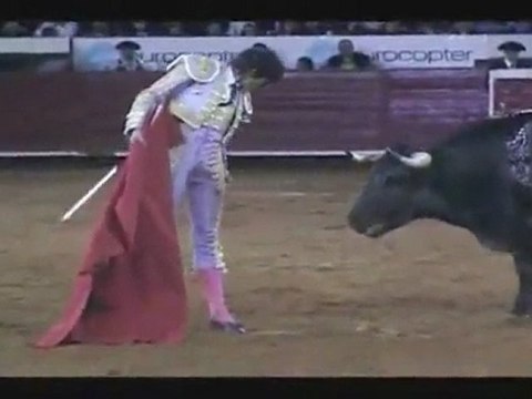 Castella à Mexico - 5 février 2010