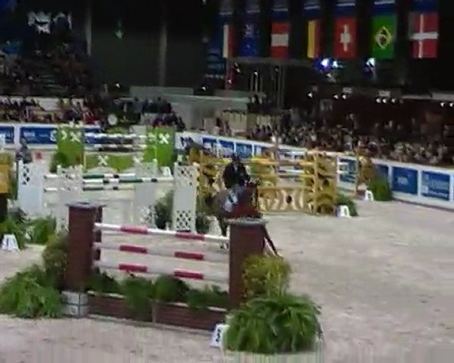 Rik Hemeryck - vainqueur du prix Equidia
