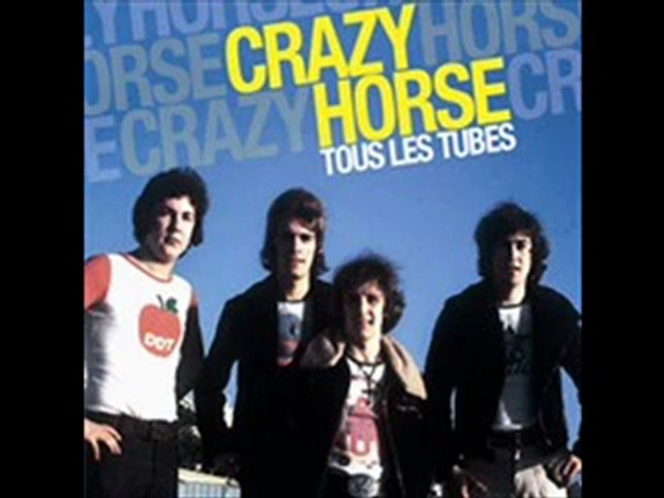 ***de juillet jusqu'en septembre***crazy horse***hervé***