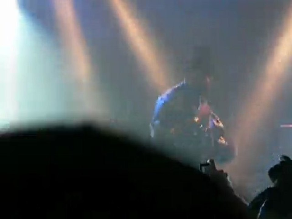 Roi Heenok - Danse Mongole @ Point Éphémère