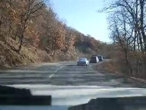 Alpine A110 au 13è Rallye Monte-Carlo Historique 2010