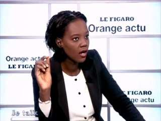 Clash Rama Yade / Anne Fulda