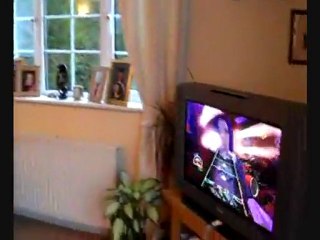 Can Tee-Wolf be a Guitar Hero?