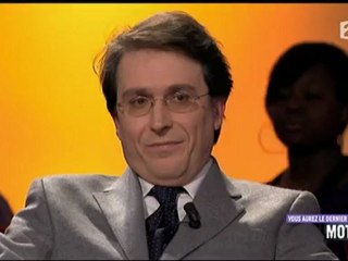 Marc Edouard Nabe chez FOG (1)