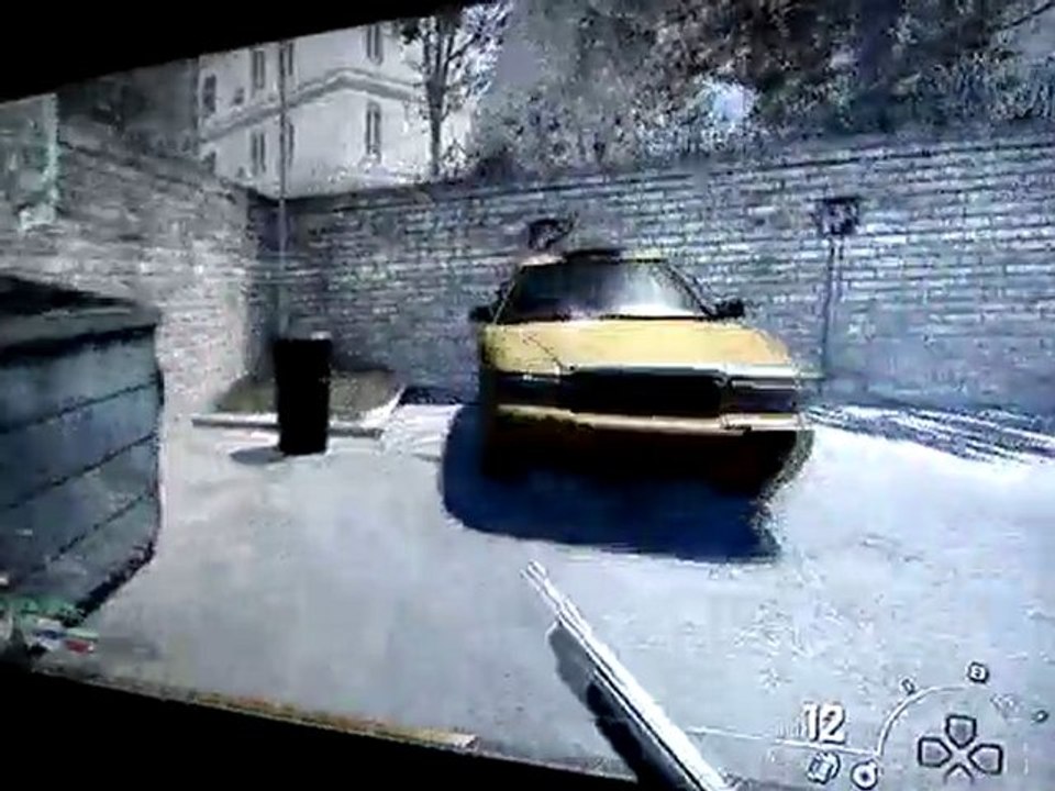modern warfare 2match en equipe