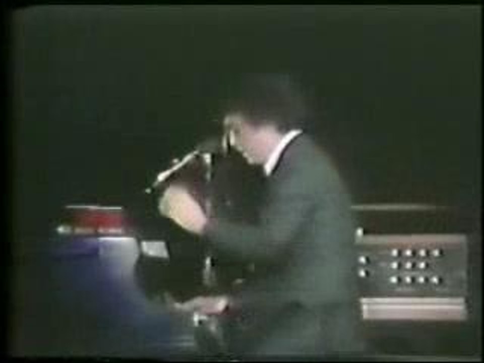 BILLY JOEL stiletto GLASS HOUSES 1980