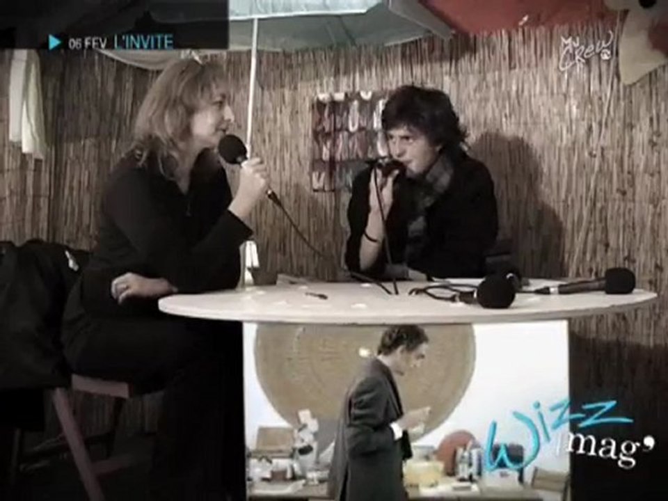 WIZZ MAG - émission 09 (samedi 6 février 2010)