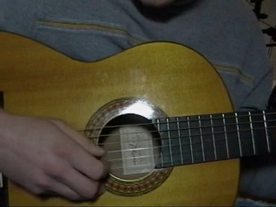 A Little More Country Than That Finger Picking