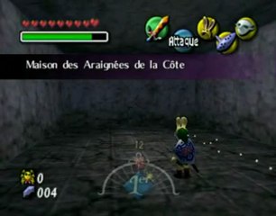 Zelda Majora's Mask,[27] Vers des bourses plus grandes