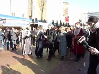 POLONEZ MATURZYSTÓW 2010 - POLONEZ DLA TUWIMA