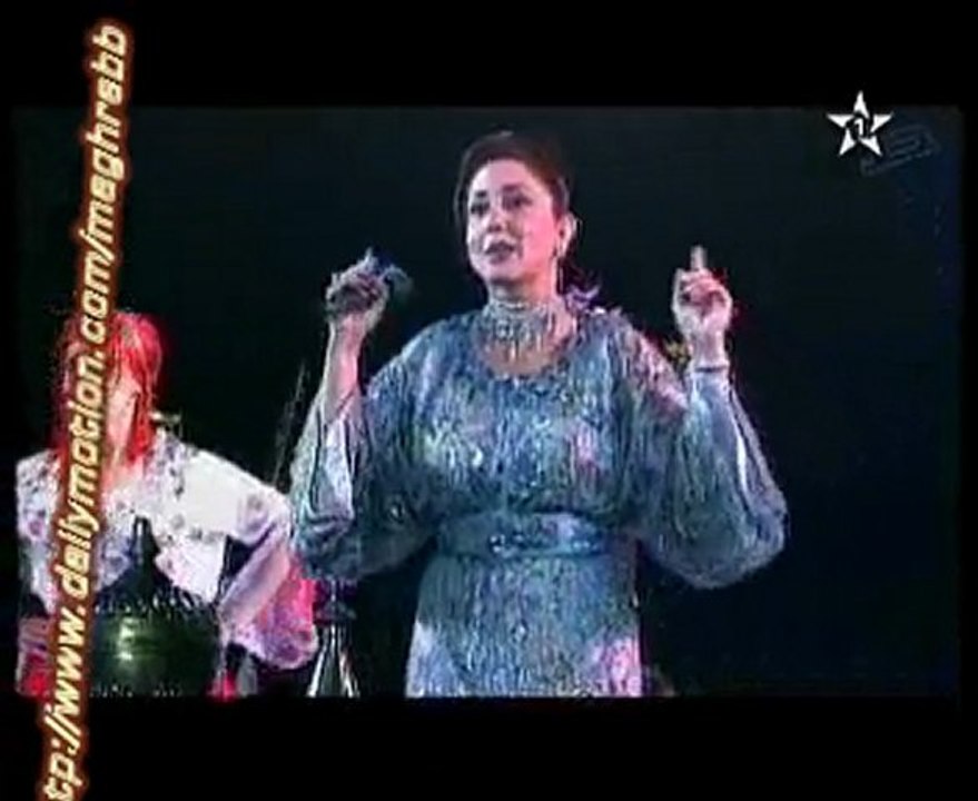 Raja Belmlih - Ya mouja ghani (Houcine Slaoui)