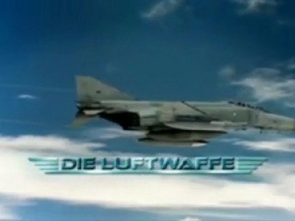 German Air Force   F-4 Phantom Luftwaffe