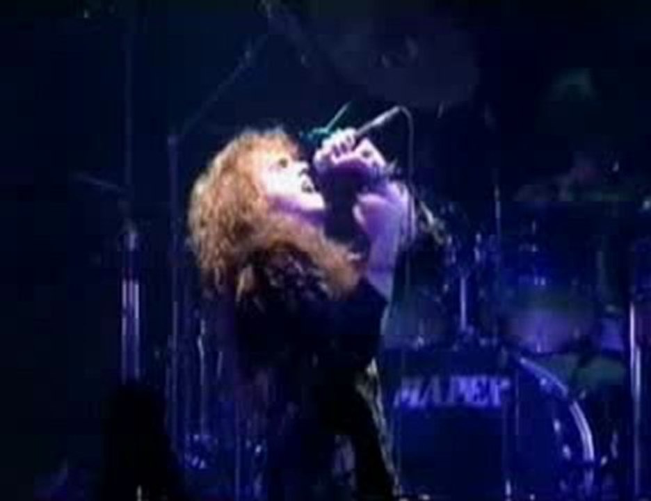 Impellitteri - Warrior (live)