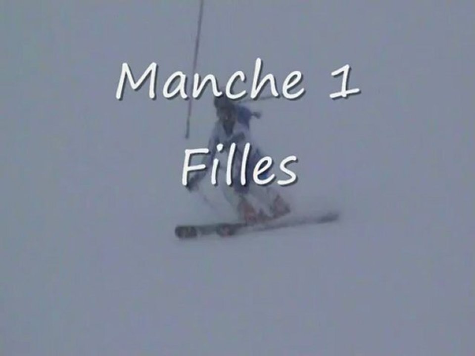 Filles M1