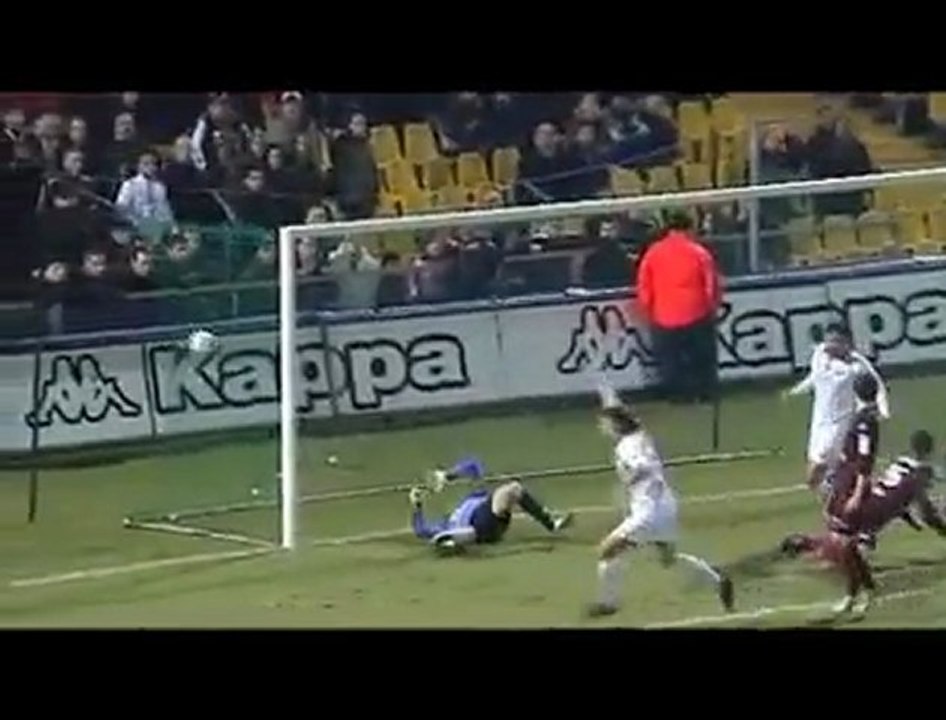 23 ème journée de ligue 2 Metz-Nimes