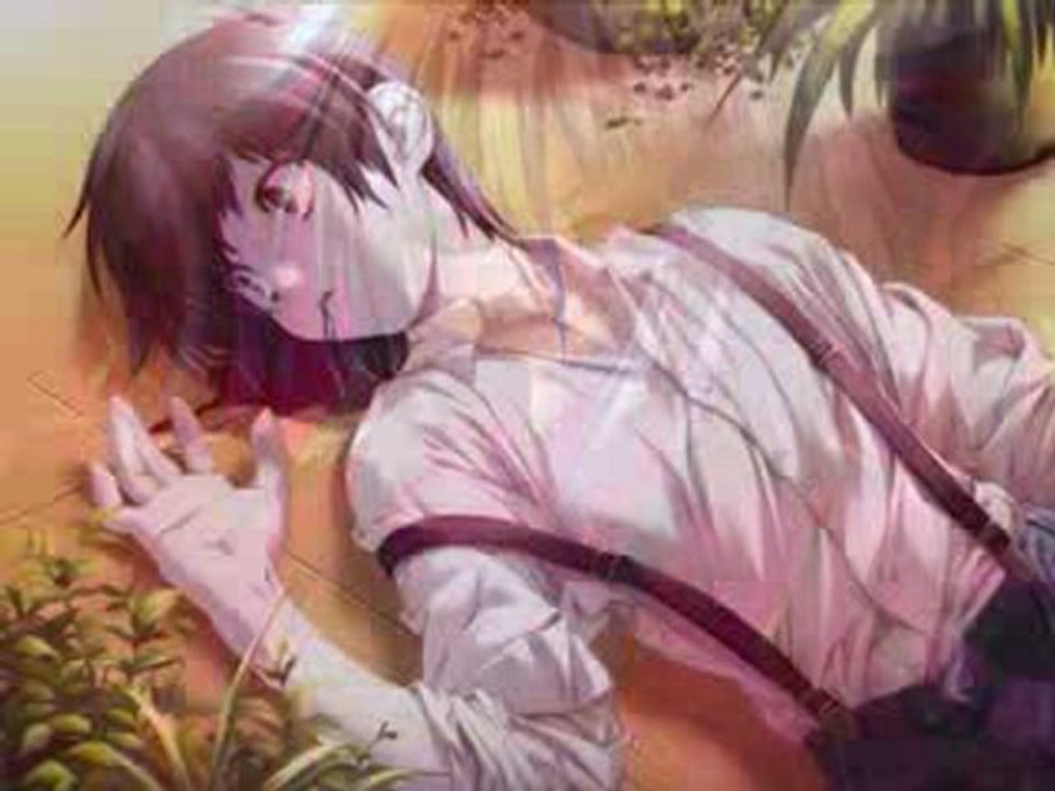 Vengeance de manga