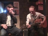 John Drain & Charlie Hangdog en Live au Greffier de Mulhouse