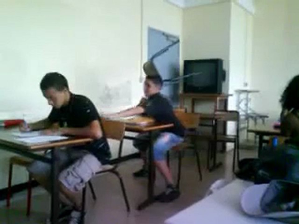 cou de chaise