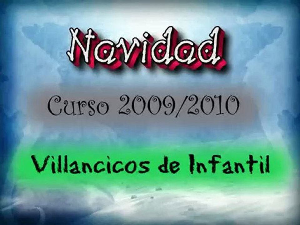 NAVIDADcpgf0910 villancicos infantil