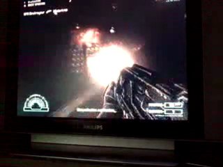 gameplay de la démo de AVP