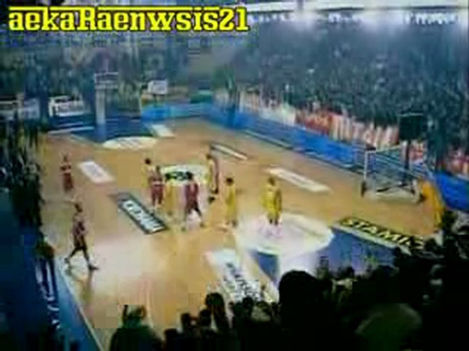 BasketNews - AEK Athènes