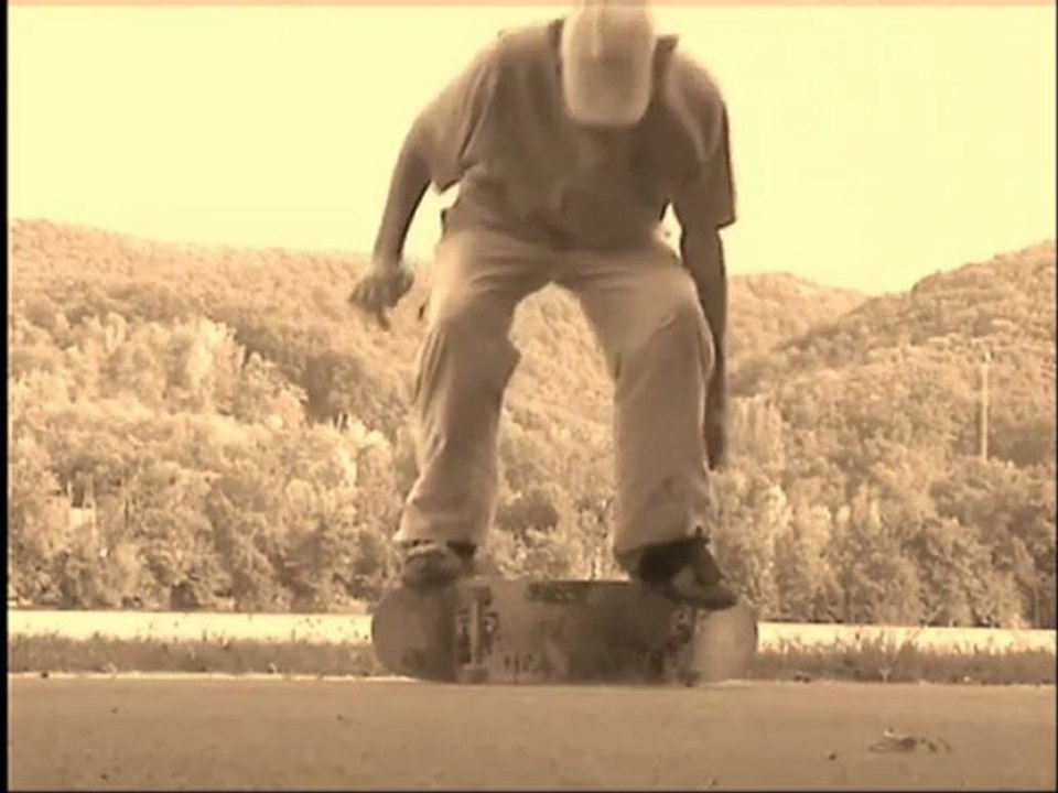 Mickael Burczyk - Freestyle 2006