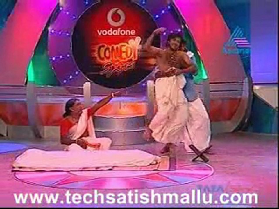 Comedy Star Feb 06 Part 1