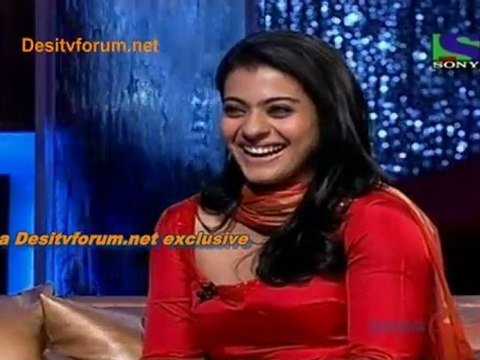 Lift Kara De [Kajol] - 6th February 2010 - Part1